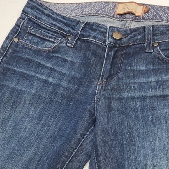 Women's Blue Jeans - Picture 12 of 16